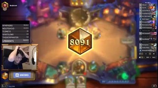Hearthstone: Reaching Legend with a F2P Deck
