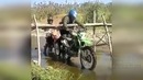 Внимание, Мотоциклисты! Эпичные Моменты. Часть 121