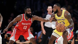 NBA 2019: LA Lakers vs Houston Rockets | NBA Season 2018-19