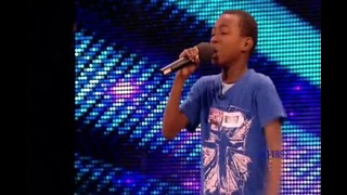9-Year-Old Boy Malaki Paul Sings Beyonce’s ‘Listen’ On Britain’s Got Talent