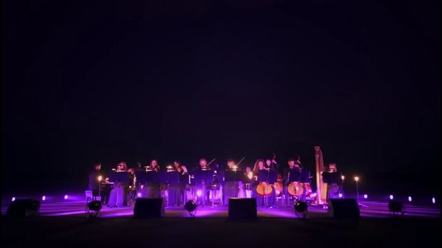 Drone display sets world record for most UAVs airborne simultaneously