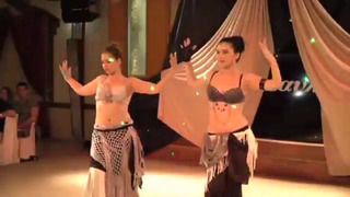 Stanga (Tribal Fusion Belly Dance)