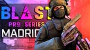 Cs go – blast pro series madrid (fragmovie) best plays