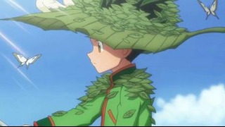 Hunter x Hunter – 1 Серия (480p)