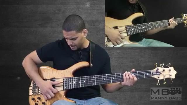 Slap Bass Tutorial