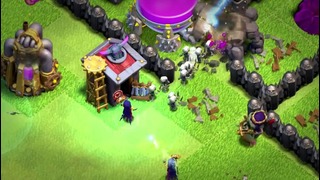 Clash of Clans- The GoWiWi STRATEGY