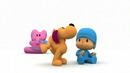 Покоё и друзья / Pocoyo and friends Название серии DoubleBubble