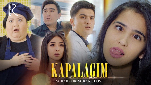 Mirabror Mirxalilov – Kapalagim (Official Video 2019!)