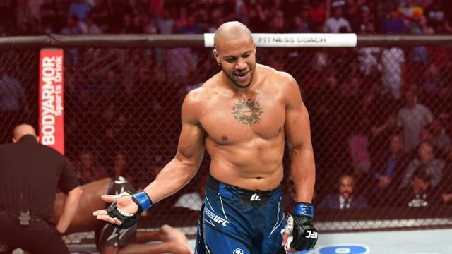 Every Ciryl Gane Finish In The UFC