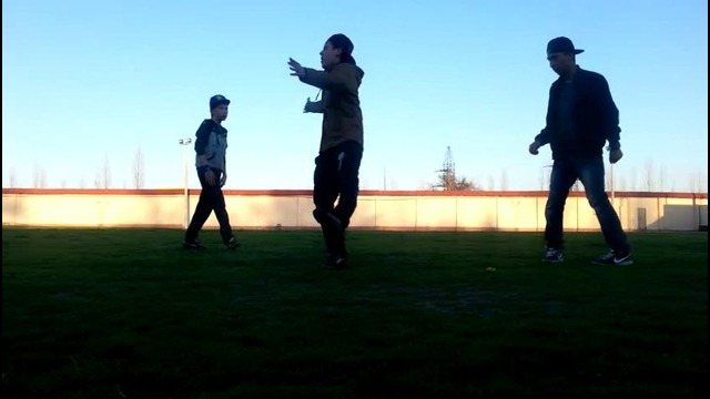 Nodir feat Baxtiyor feat Diyor DUBSTEP Inspired by NONSTOP parni iz TTZ