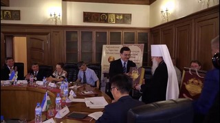 Презентация Мукаддас Китоб – первого полного перевода Библии на узбекский