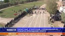 Пожарники Самарканда продемонстрировали свое мастерство