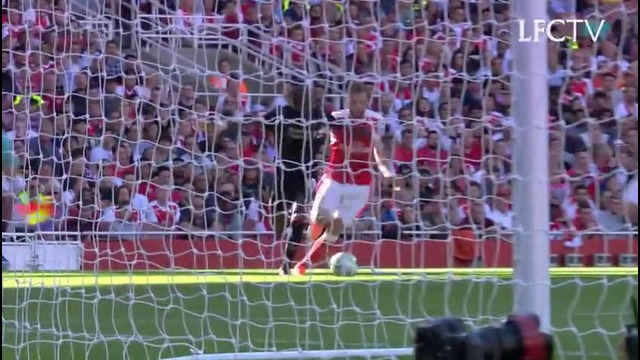Liverpool FC. Top 10 Goals 2016/17