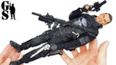 Каратель от Marvel – обзор фигурки в масштабе 1:6