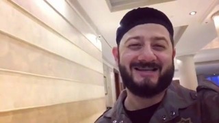 Кадыров опубликовал видео с «Путиным» и Галустяном