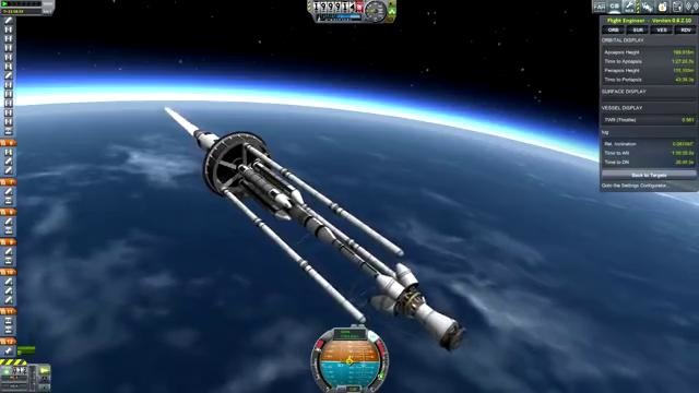 Kerbal Space Program – Полёт на Венеру. RSS