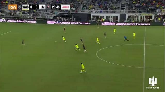 Вашингтон Спирит – Angel City FC | Женская национальная футбольная лига | Обзор матча за 2026-09-27