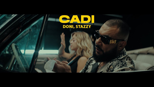 DONI, Stazzy – CADI (Prod. by DONI)