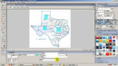 How to create HTML Image Maps on Fireworks CS3 and CS5