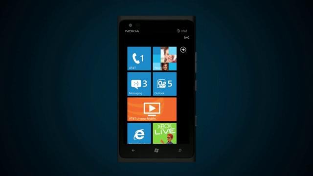 Meet the Nokia Lumia 900