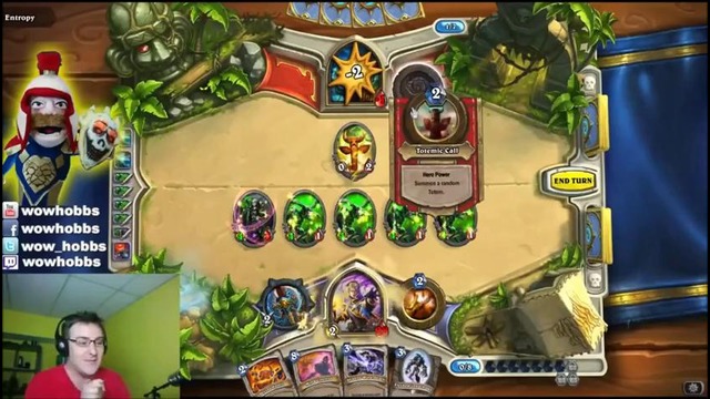 Hearthstone Top 5 Plays of the Week Episode 5