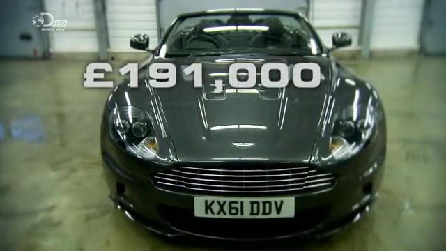 Fifth gear UK Season 21. Episode 02