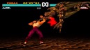 Tekken 3 Law