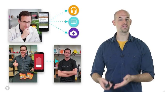 Android Performance Patterns- Battery Drain and WakeLocks – YouTube