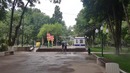 Ташкент Узбекистан. Голубые купола. Лето в Ташкенте