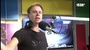 Armin Van Buuren – Pre Party ASOT Festival in Utrecht @ Radio 538 Studio 20.02.2015
