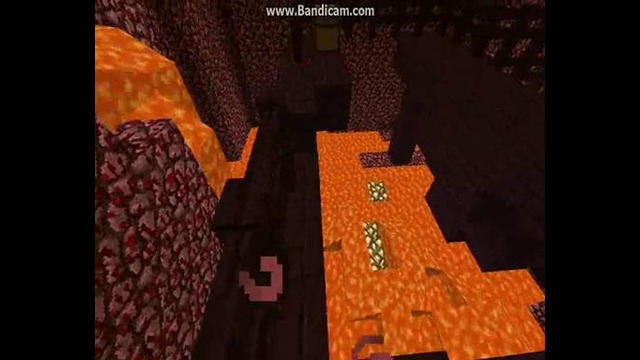 Прохождение карт в minecraft (часть2)-конец