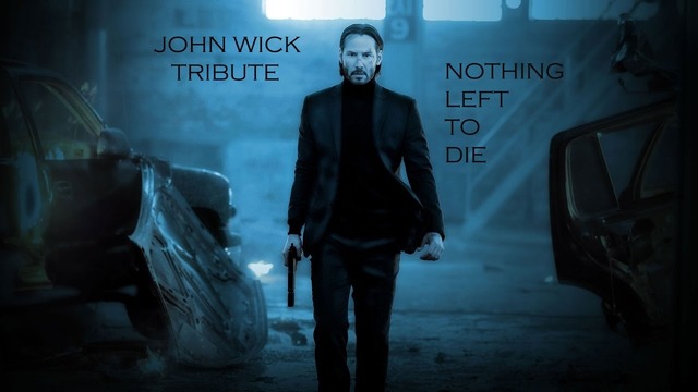 John Wick – Rag‘n’Bone Man – Human