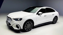 World Premiere 2027 Mercedes Benz C Class Modern Luxury Sedan
