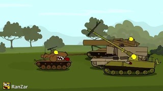 Танкомульт- Злая Собака. Рандомные Зарисовки.(World of Tanks)