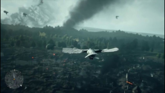 Battlefield 1 Pigeon Gameplay – Most Speechless Scene Ever