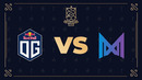 WePlay! Pushka League – OG vs Nigma (Game 2, Online League)