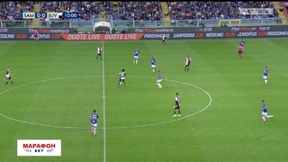 (HD) Сампдория – Ювентус | Итальянская Серия А 2018/19 | 38-й тур