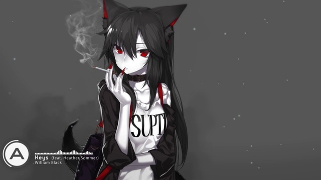Nightcore – Keys (Lyrics)