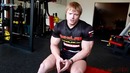 Эталон классического бодибилдинга- Александр Кущук, чемпион Европы