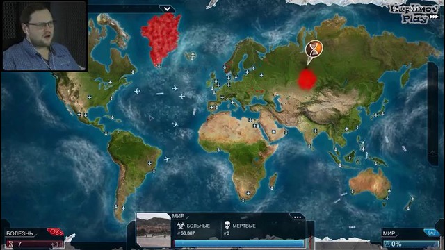 Людишки не сдаются ► Plague Inc: Evolved #7