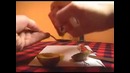 Как при помощи картофеля и зубной пасты добыть огонь