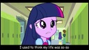 Twilight Sparkle’s Song – I Can’t Wait – Friendship Is Witchcraft- Horse Women