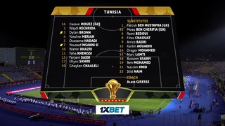Мадагаскар – Тунис | Кубок Африканских Наций 2019 | 1/4 финала