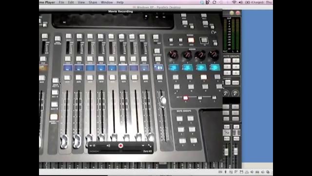 X32 Live! Webinar- X32 Overview