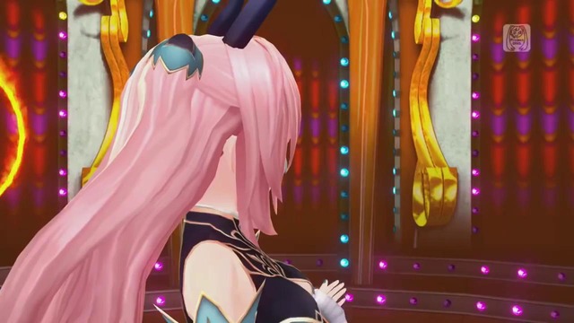 Megurine Luka & Kaito – Circus Monster, Project DIVA