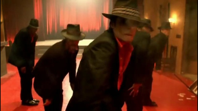 Michael Jackson – You Rock My World