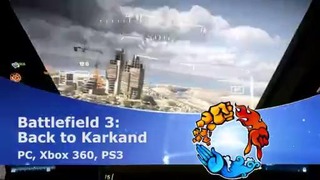 Battlefield 3: Back to Karkand – рецензия Kanobu