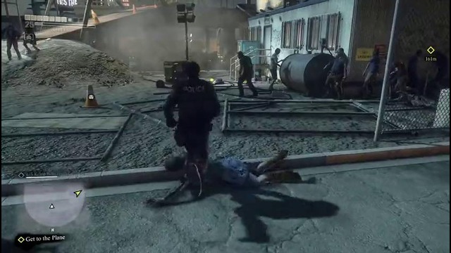 Dead Rising 3 — Часть 10 Самолёт