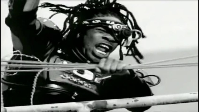 Busta Rhymes – Turn It Up (Remix) / Fire It Up (1998)