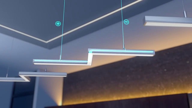 Lumines – установка. Профиль – DILEDA